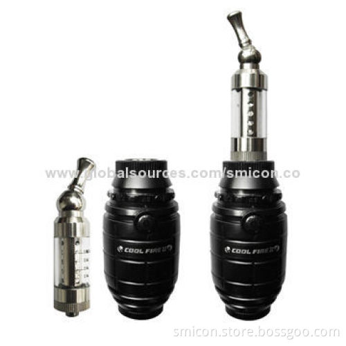 Electronic cigarette, starter kit cool fire 2 with iClear30b atomizer